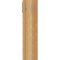 Ekena Millwork Westlake Block Rough Sawn Bracket w/ Offset Brace, Western Red Cedar, 6"W x 16"D x 24"H BKT0604X16X24WTL05RWR - alternate 3